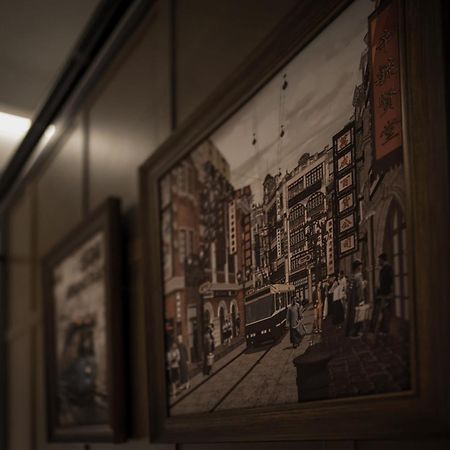 Shanghai Huaihai Mansion ภายนอก รูปภาพ