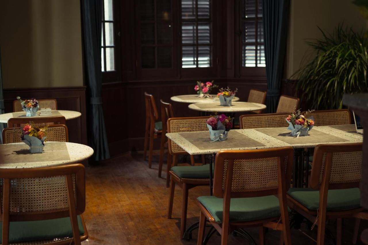 Shanghai Huaihai Mansion ภายนอก รูปภาพ